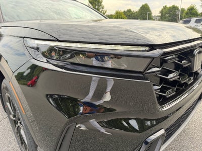 2026 Honda CR-V Hybrid AWD Sport-L