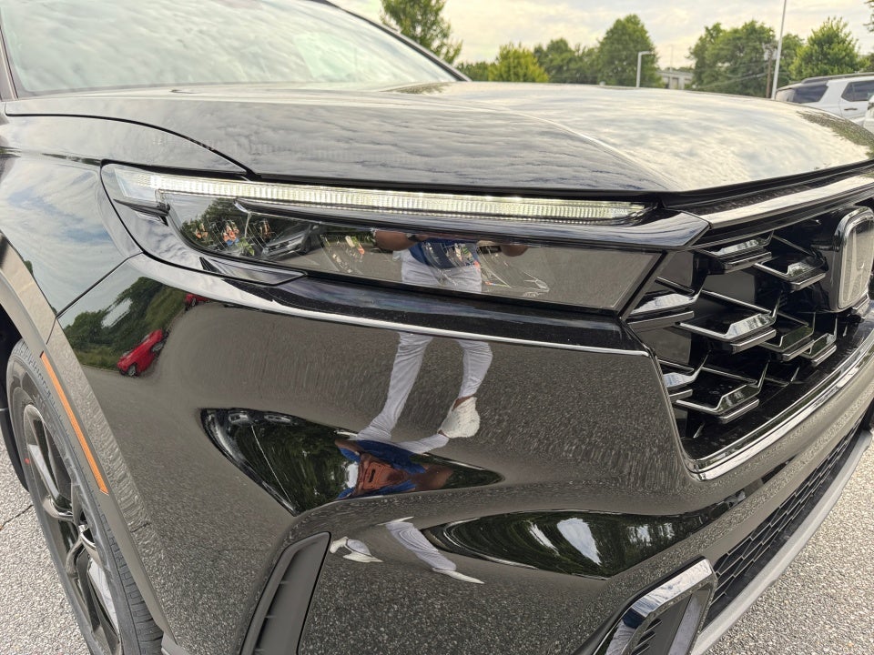 2026 Honda CR-V Hybrid AWD Sport-L