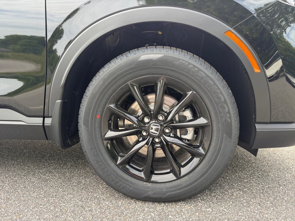 2026 Honda CR-V Hybrid AWD Sport-L