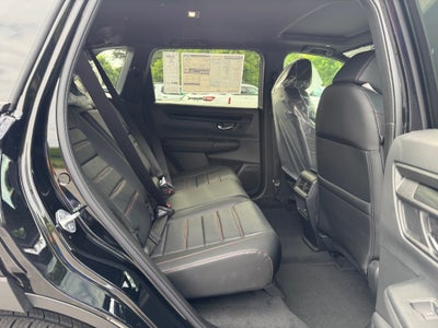 2026 Honda CR-V Hybrid AWD Sport-L
