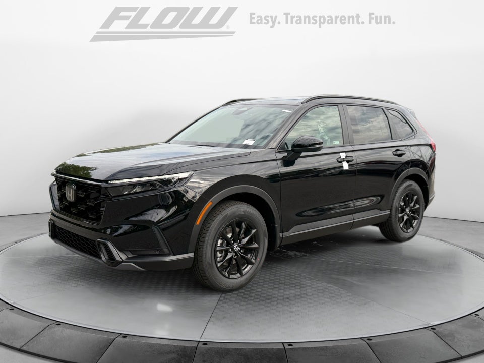 2026 Honda CR-V Hybrid AWD Sport-L