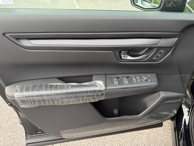 2026 Honda CR-V Hybrid AWD Sport-L