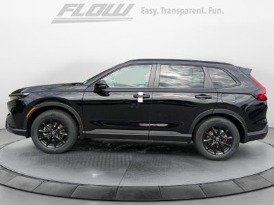 2026 Honda CR-V Hybrid AWD Sport-L