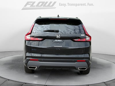 2026 Honda CR-V Hybrid AWD Sport-L
