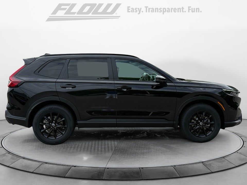 2026 Honda CR-V Hybrid AWD Sport-L