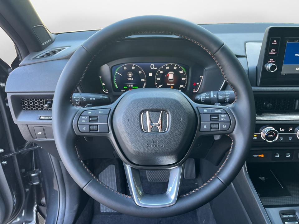 2027 Honda CR-V Hybrid Sport-L