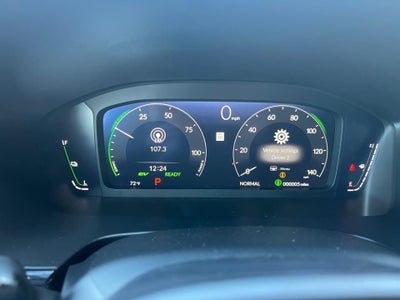 2027 Honda CR-V Hybrid Sport-L