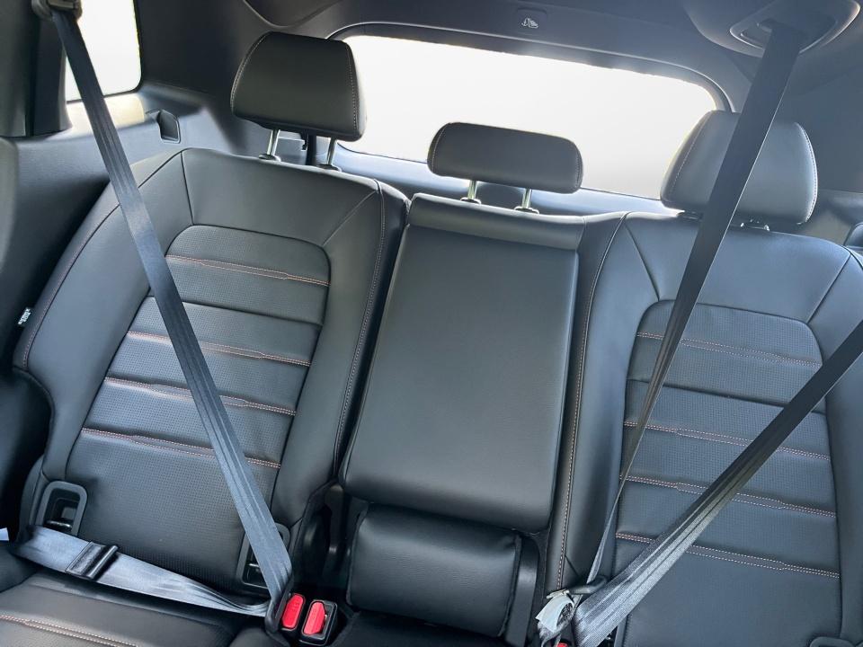 2027 Honda CR-V Hybrid Sport-L