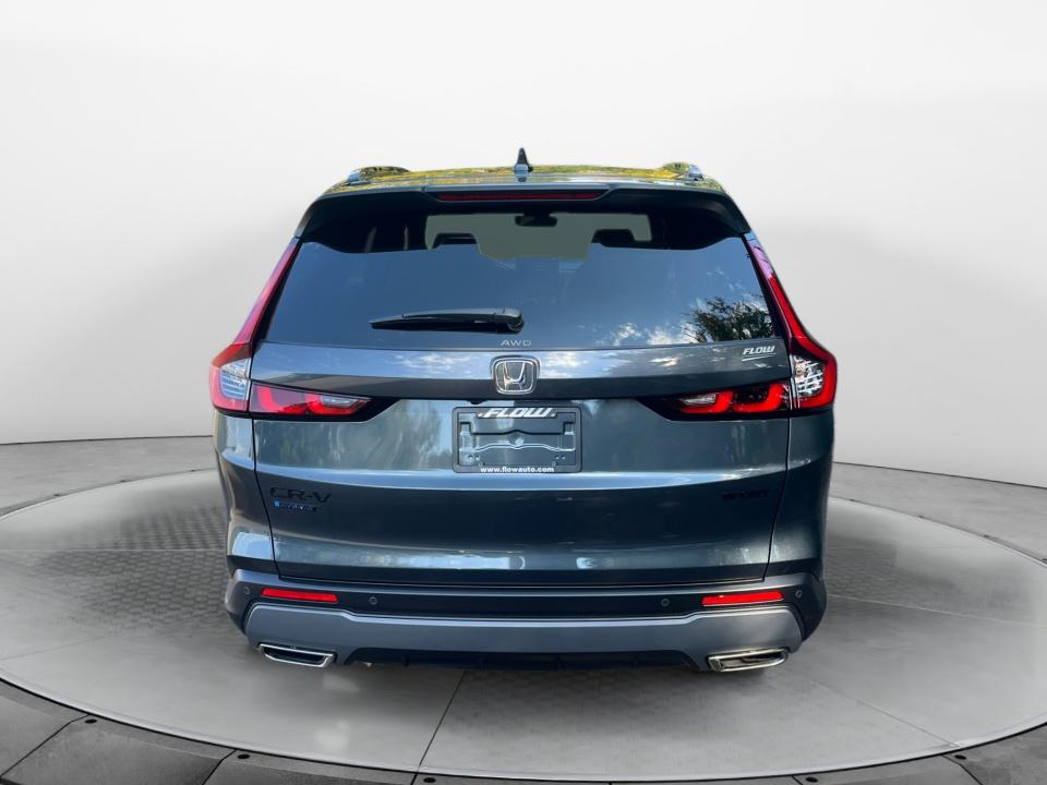 2027 Honda CR-V Hybrid Sport-L
