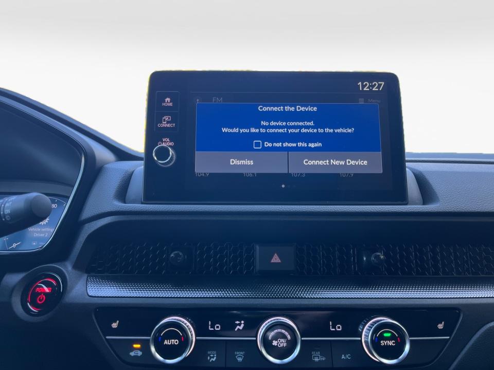 2027 Honda CR-V Hybrid Sport-L