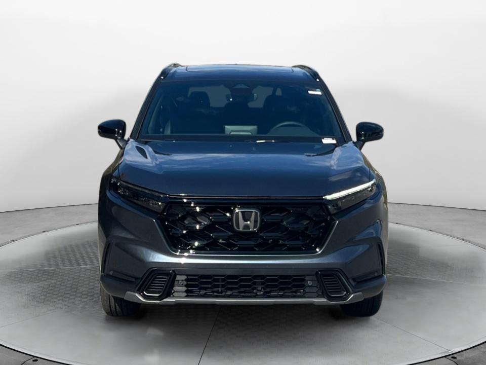 2027 Honda CR-V Hybrid Sport-L
