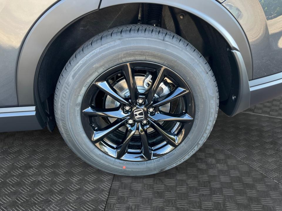 2027 Honda CR-V Hybrid Sport-L