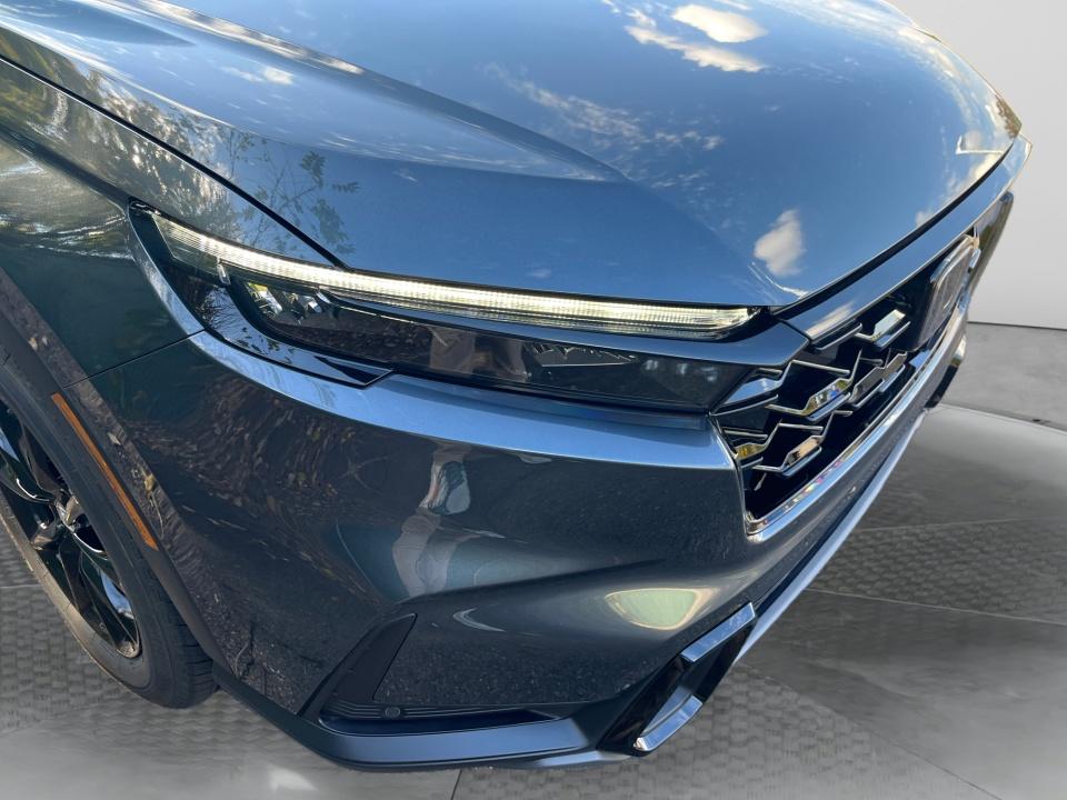 2027 Honda CR-V Hybrid Sport-L