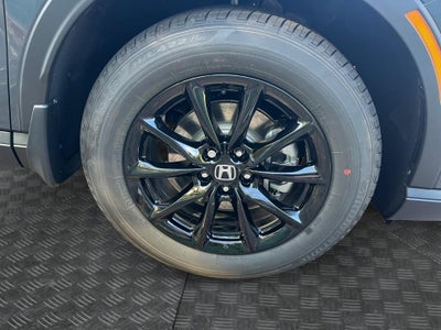 2027 Honda CR-V Hybrid Sport-L