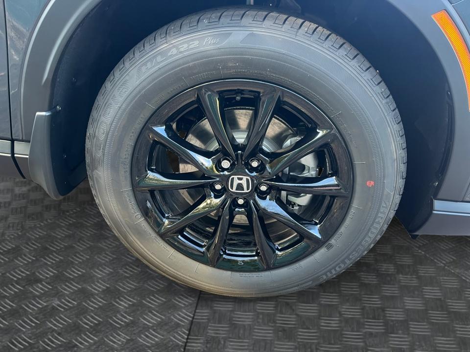 2027 Honda CR-V Hybrid Sport-L