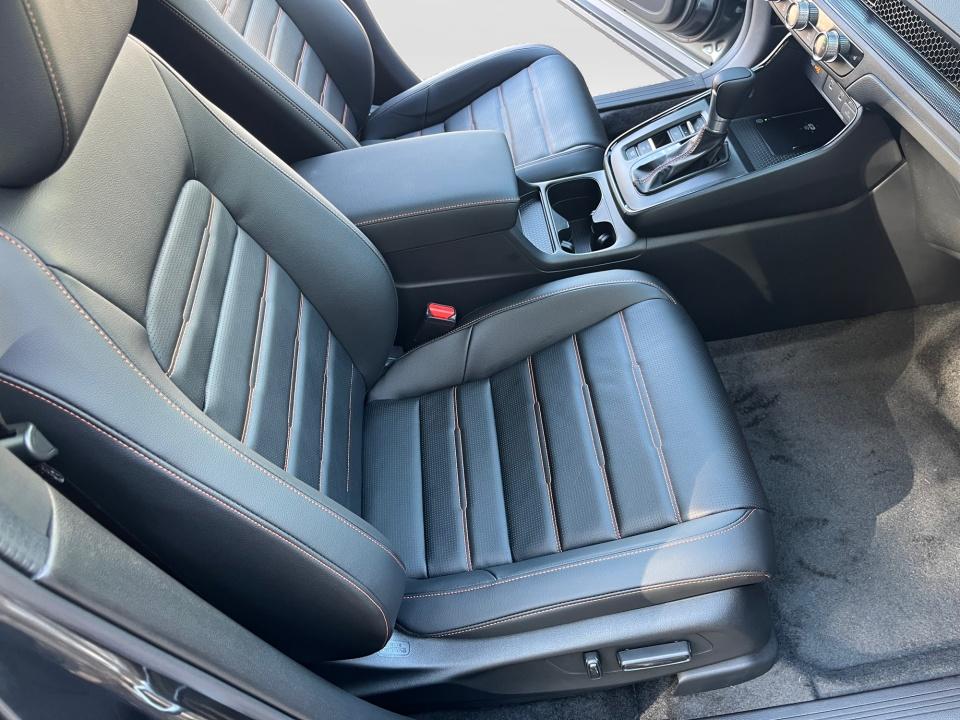 2027 Honda CR-V Hybrid Sport-L