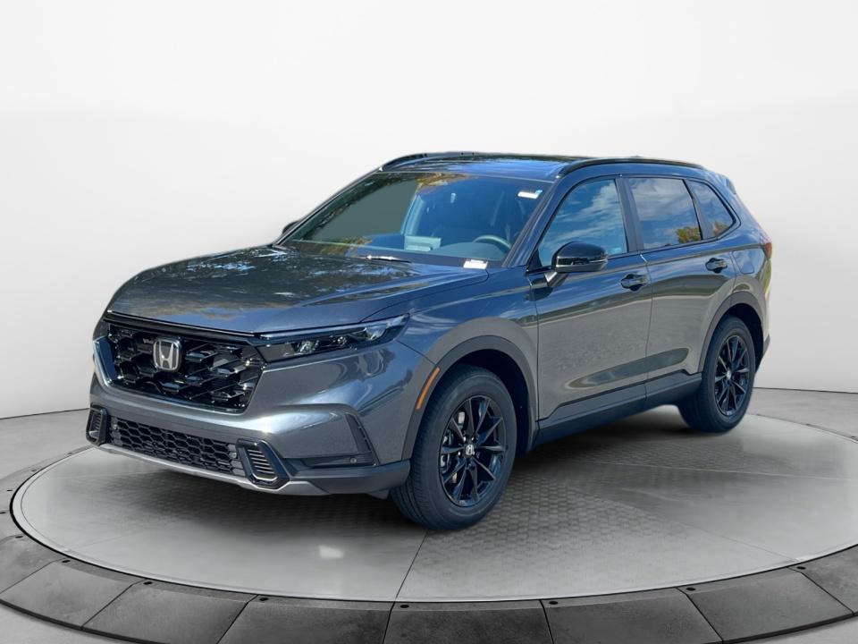 2027 Honda CR-V Hybrid Sport-L