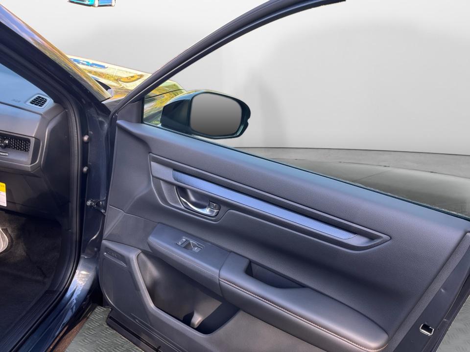 2027 Honda CR-V Hybrid Sport-L