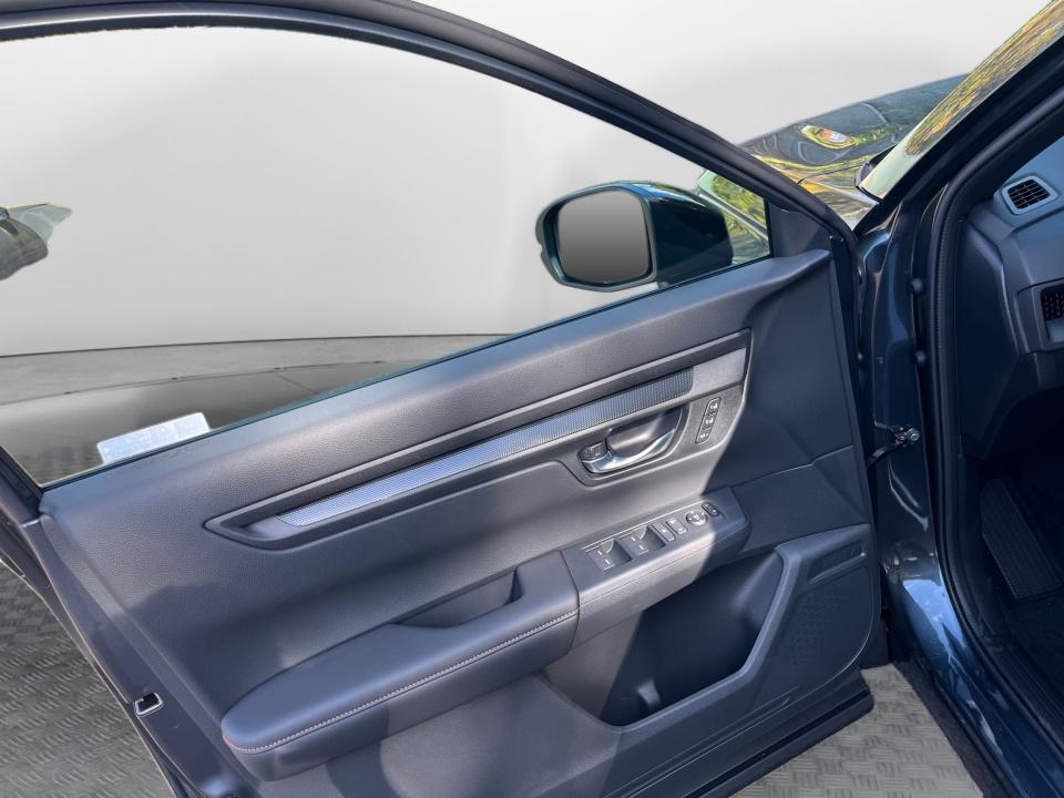 2027 Honda CR-V Hybrid Sport-L