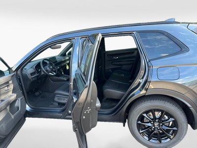 2027 Honda CR-V Hybrid Sport-L