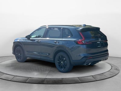 2027 Honda CR-V Hybrid Sport-L