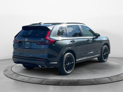 2027 Honda CR-V Hybrid Sport-L