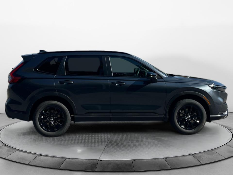 2027 Honda CR-V Hybrid Sport-L