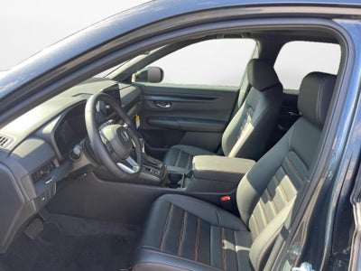 2027 Honda CR-V Hybrid Sport-L