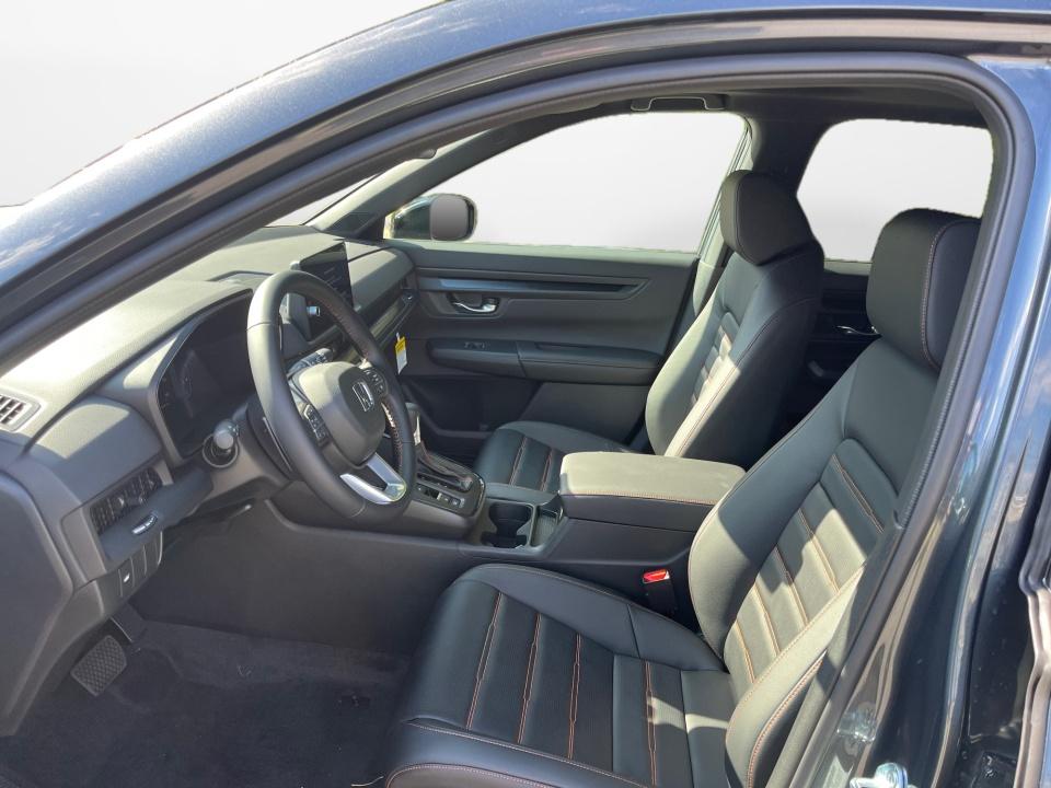 2027 Honda CR-V Hybrid Sport-L