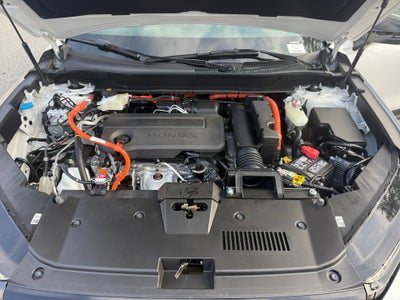 2026 Honda CR-V Hybrid AWD Sport-L