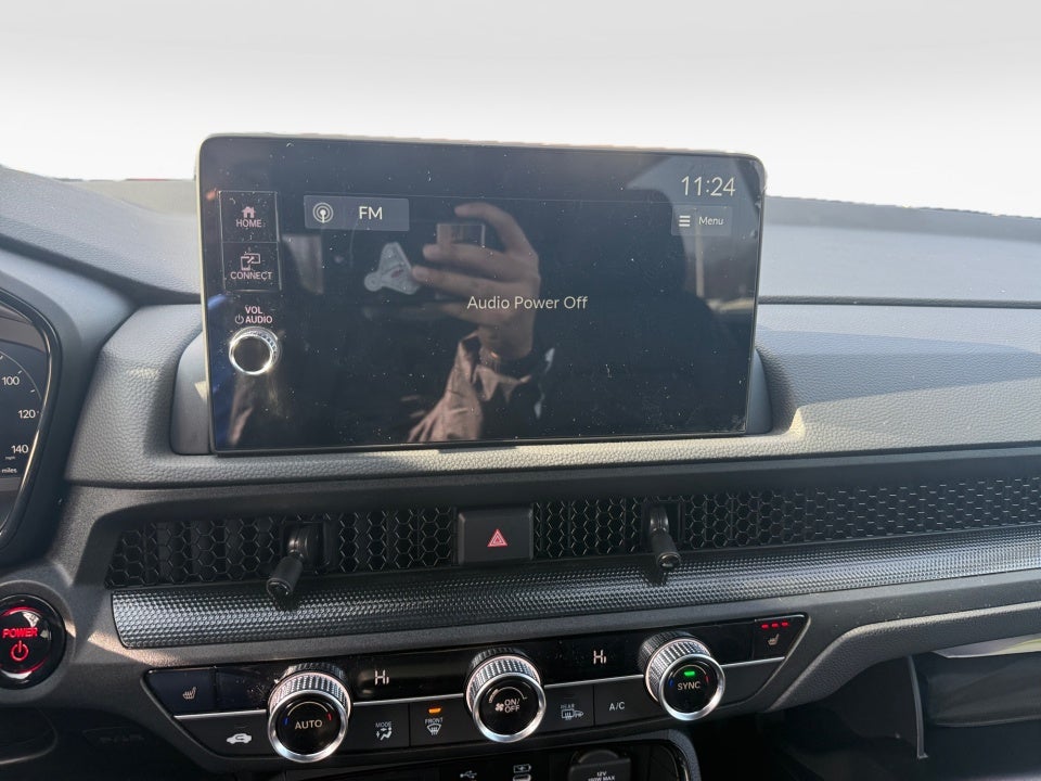 2026 Honda CR-V Hybrid AWD Sport-L