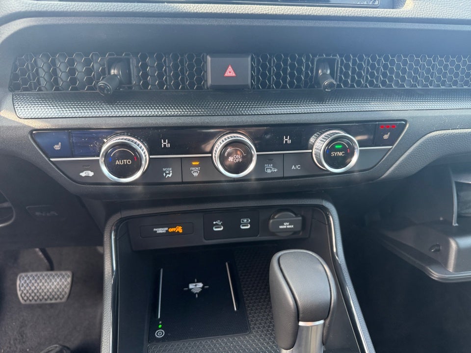 2026 Honda CR-V Hybrid AWD Sport-L