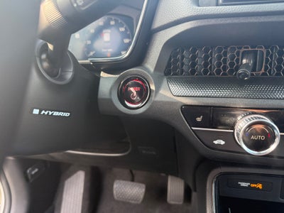 2026 Honda CR-V Hybrid AWD Sport-L