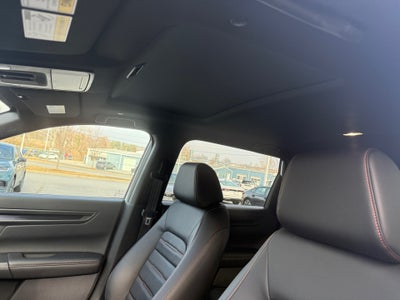 2026 Honda CR-V Hybrid AWD Sport-L