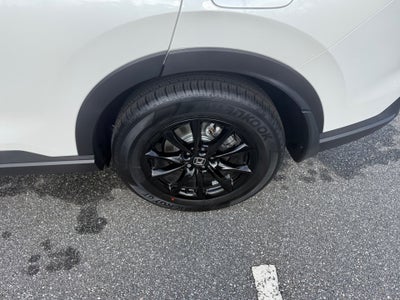 2026 Honda CR-V Hybrid AWD Sport-L