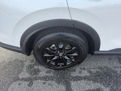 2026 Honda CR-V Hybrid AWD Sport-L