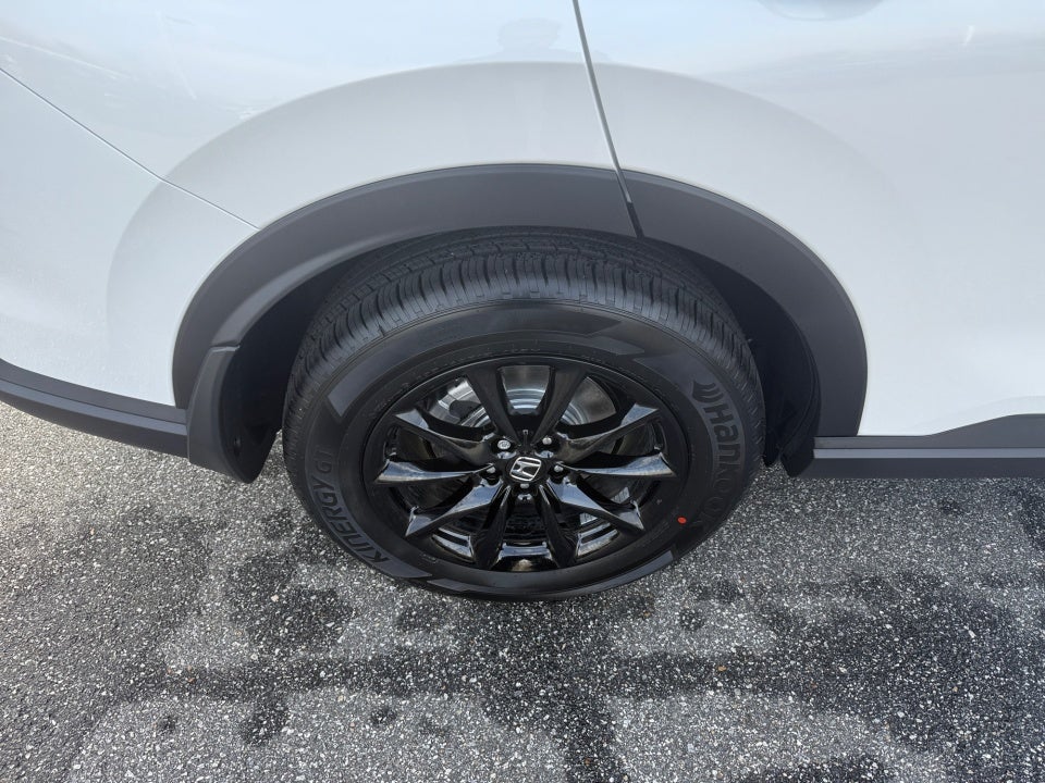 2026 Honda CR-V Hybrid AWD Sport-L