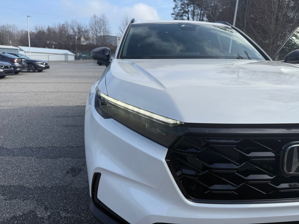 2026 Honda CR-V Hybrid AWD Sport-L