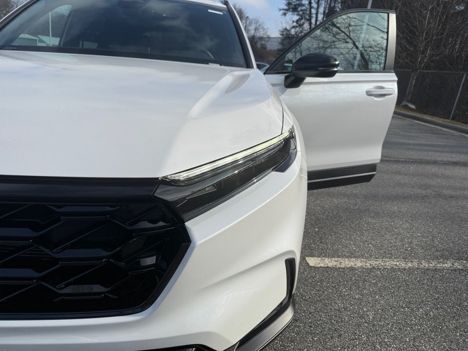 2026 Honda CR-V Hybrid AWD Sport-L