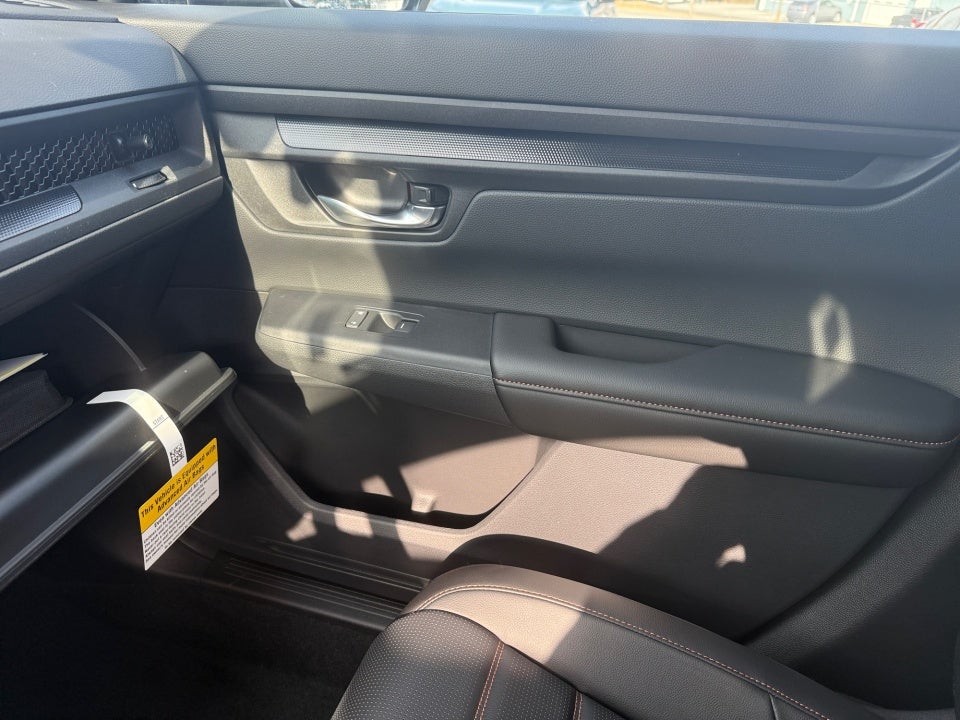 2026 Honda CR-V Hybrid AWD Sport-L