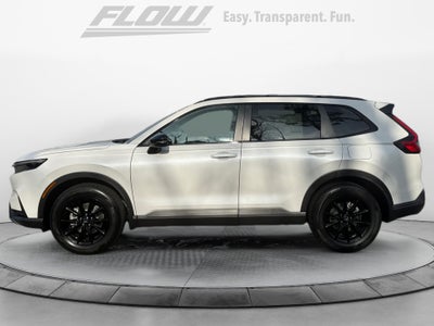 2026 Honda CR-V Hybrid AWD Sport-L