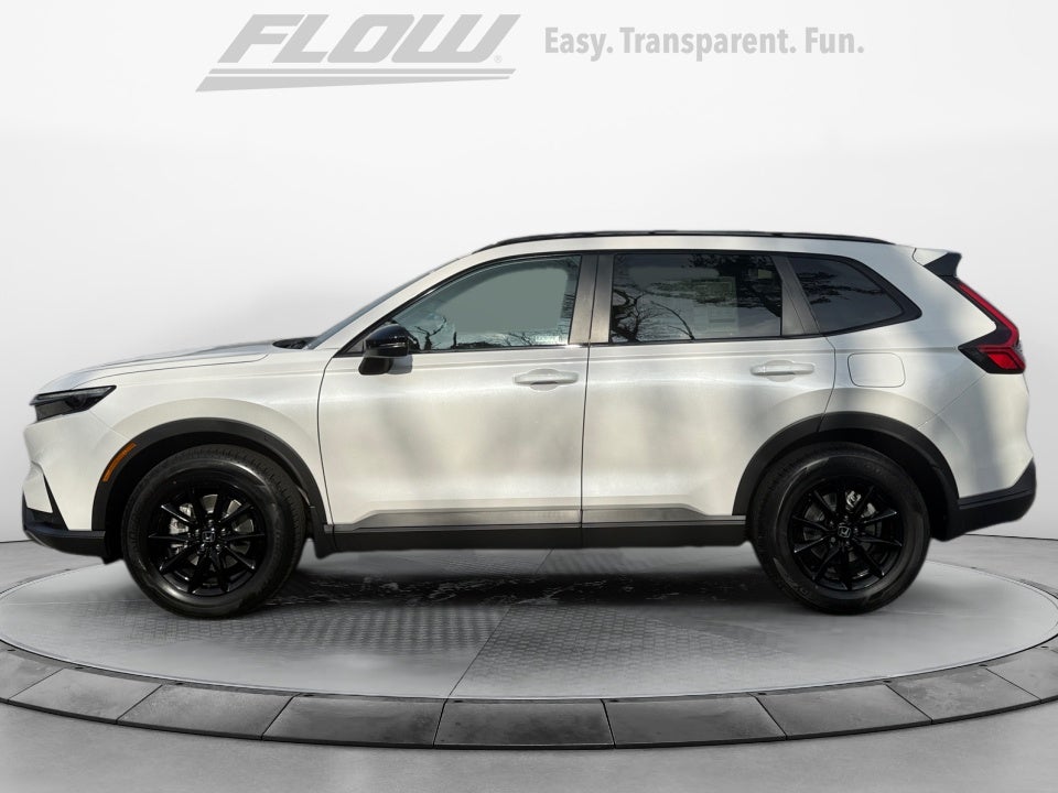 2026 Honda CR-V Hybrid AWD Sport-L