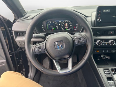 2026 Honda CR-V Hybrid AWD Sport-L
