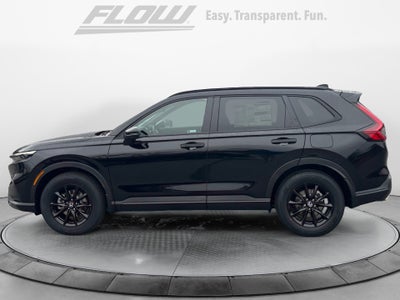 2026 Honda CR-V Hybrid AWD Sport-L