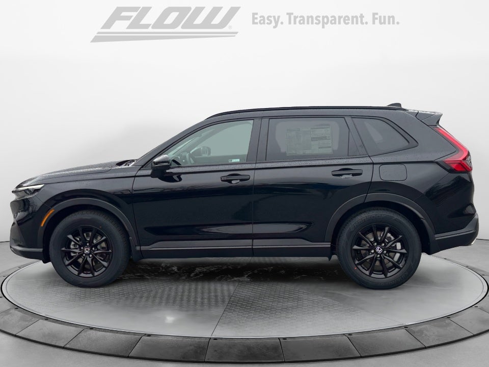 2026 Honda CR-V Hybrid AWD Sport-L