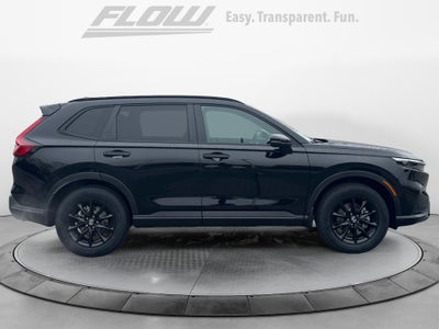 2026 Honda CR-V Hybrid AWD Sport-L