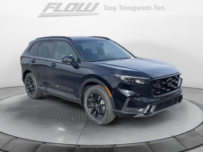 2026 Honda CR-V Hybrid AWD Sport-L