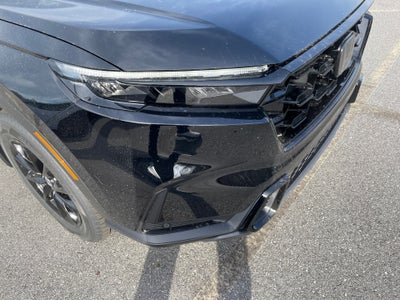 2026 Honda CR-V Hybrid AWD Sport-L