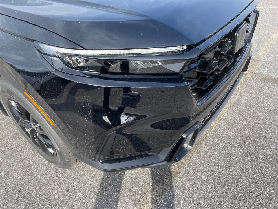 2026 Honda CR-V Hybrid AWD Sport-L