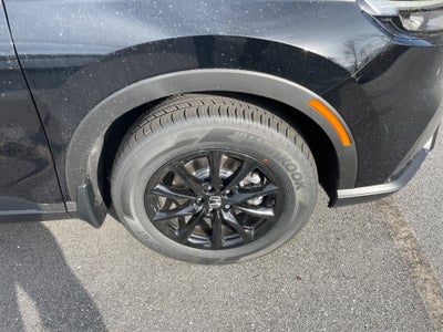 2026 Honda CR-V Hybrid AWD Sport-L